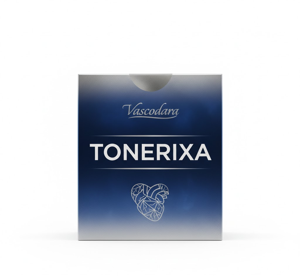Tonerixa - Přírodní doplněk stravy